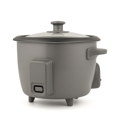 OLLA ARROCERA UMCO 0680 400W 1LT GRIS