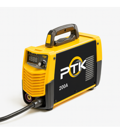 SOLDADORA PTK INVERTER IW200BV 110/220V (200 AMP)