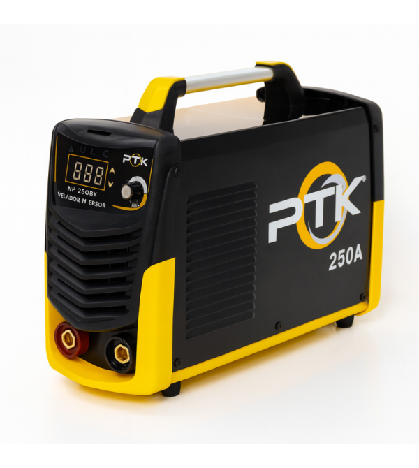 SOLDADORA PTK INVERTER IW250BV 110/220V (250 AMP)