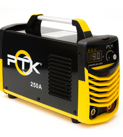 SOLDADORA PTK INVERTER IW250BV 110/220V (250 AMP)