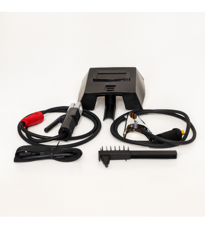 SOLDADORA PTK INVERTER IW250BV 110/220V (250 AMP)
