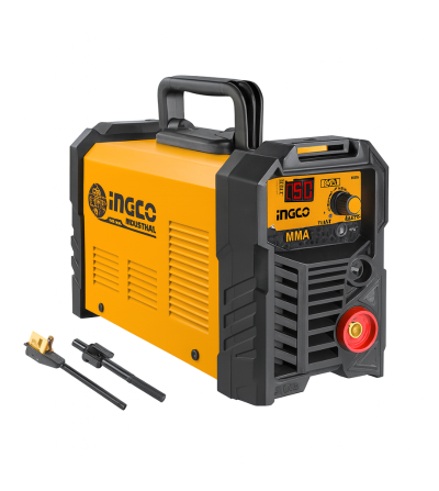 SOLDADORA INGCO UMMA16028 INVERTER MMA TIG/LIF 110/220V 160A