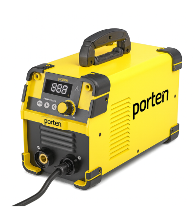 SOLDADORA PORTEN PS-MET250N INVERTER MIG/ELECTRODO/TIG 250A  110/220V