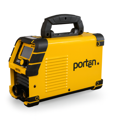 SOLDADORA PORTEN ELECTRICA INEVERTER 200A 110/220 V 