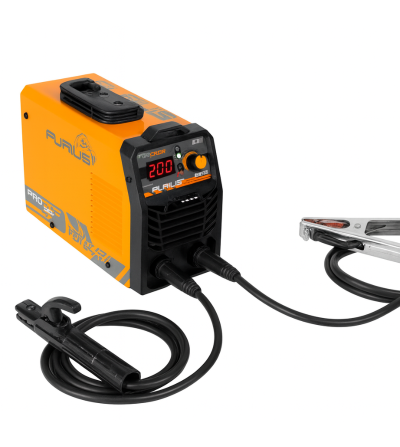 SOLDADORA FURIUS FIX 205 CELLULOSIC 200AMP 110/220V INVERTER