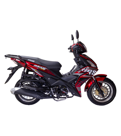 MOTO DUKARE DK125-10 125CC LLANTA GRUESA