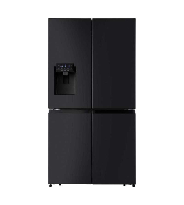 REFRIGERADORA INDURAMA RI-885I SIDE INVERTER 647LT NEGRO