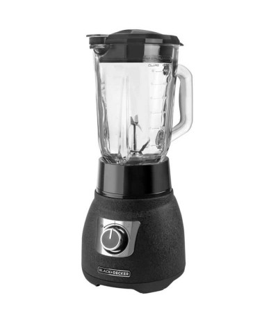 LICUADORA BLACK DECKER BL1670S TRITURADOR HIELO FRUTA 1000W NEGRO