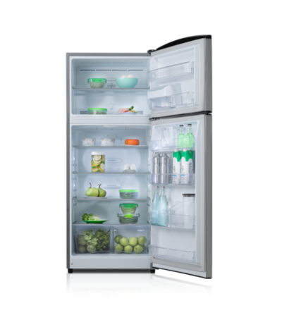 REFRIGERADORA INDURAMA RI-485 QZ INVERTER 370LT CROMA 