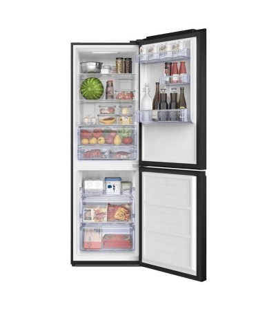 REFRIGERADORA ELECTROLUX ERBB32N6HXB 322LT NEGRO