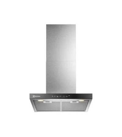 CAMPANA EXTRACTORA ELECTROLUX CE6TF 60CM SILVER