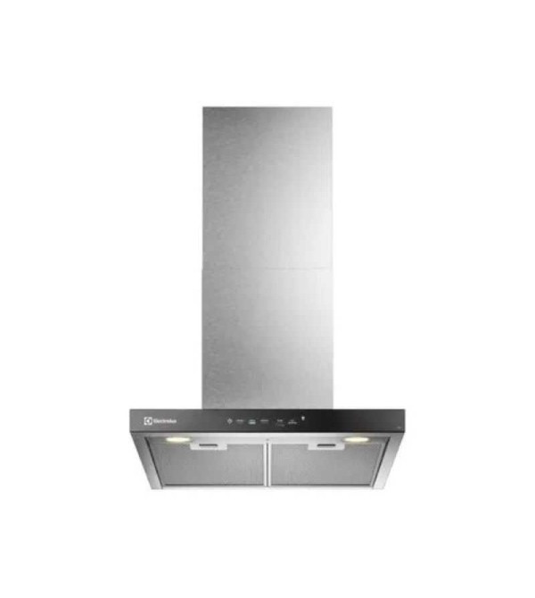 CAMPANA EXTRACTORA ELECTROLUX CE6TF 60CM SILVER