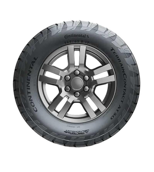 LLANTA TERRAIN CONTACT 225/70R 15 104T AT50 FR XL