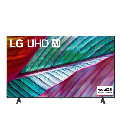 TELEVISOR LG UR7800PSB 55" SMART TV 4K UHD