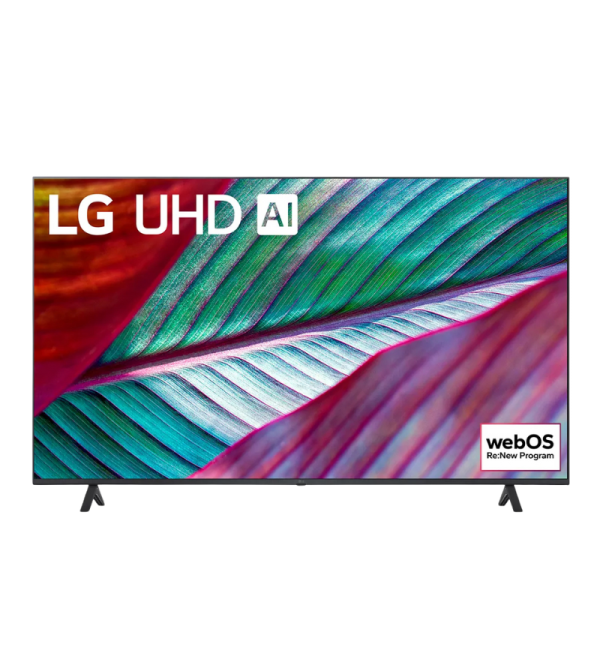TELEVISOR LG UR7800PSB 55" SMART TV 4K UHD