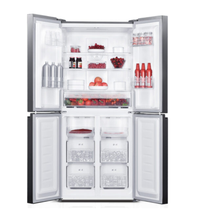 REFRIGERADORA INNOVA IN-EVEREST FF4-63 MULTI-D 522LT CROMA