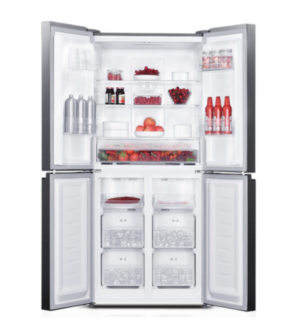 REFRIGERADORA INNOVA IN-EVEREST FF4-63 MULTI-D 522LT CROMA