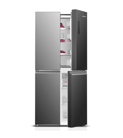 REFRIGERADORA INNOVA IN-EVEREST FF4-63 MULTI-D 522LT CROMA
