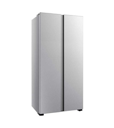 REFRIGERADORA HISENSE RS3P428NEDA1 428LT INOX 