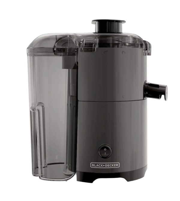EXTRACTOR JUGO BLACK DECKER JE2500B-LA 400W
