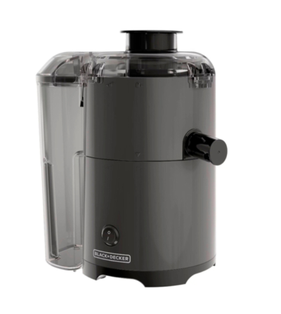 EXTRACTOR JUGO BLACK DECKER JE2500B-LA 400W