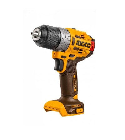 TALADRO INALAMBRICO INGCO UCDLI16682 1/2" BL 16V 60N.M