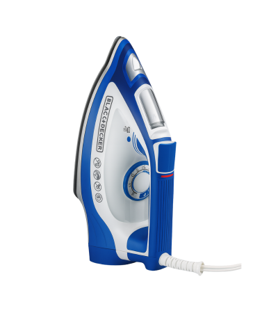 PLANCHA BLACK DECKER IR3001 1500W 