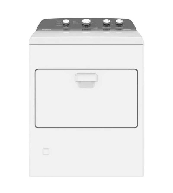 SECADORA WHIRPOOL 7MWGD2140JB 23KG 51LB BLANCO