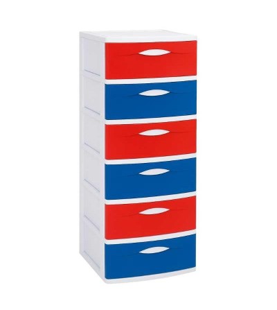 CAJONERA PICA COLORINCHE 6 PISOS