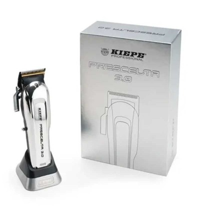 CORTADORA CABELLO KIEPE PRESCELTA 3.0