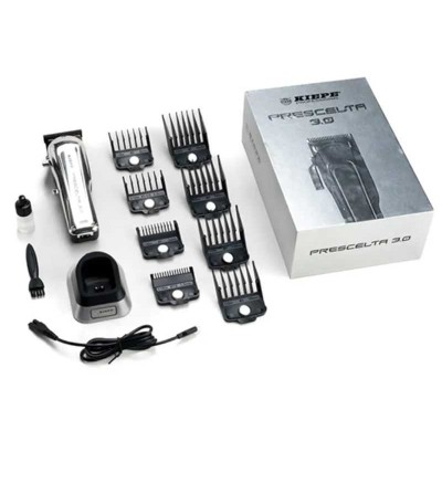CORTADORA CABELLO KIEPE PRESCELTA 3.0