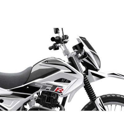 MOTO ZONSEN ZS200GY-9 200 CC AÑO 2026