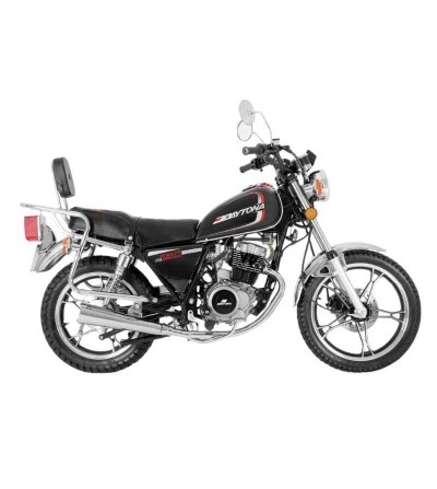 MOTO DAYTONA DY150 CRUCERO 150CC