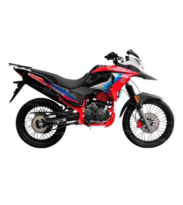 MOTO FACTORY BIKE AGENTE 007 250CC AÑO 2025