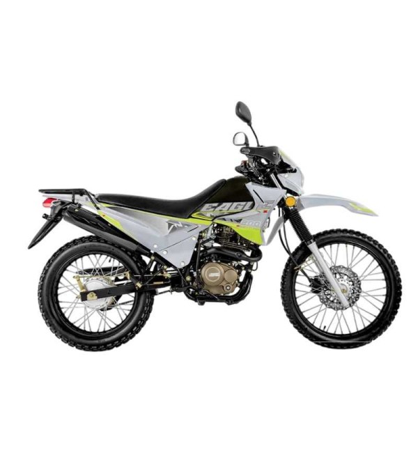 MOTO DAYTONA DY200 EAGLE Z 200C AÑO 2027