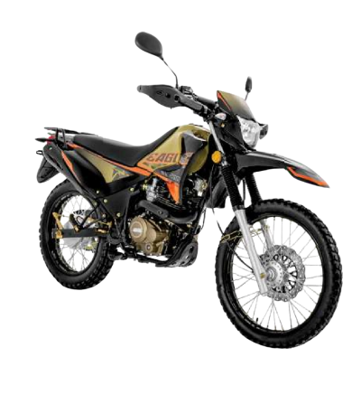 MOTO DAYTONA DY200 EAGLE Z 200C AÑO 2027