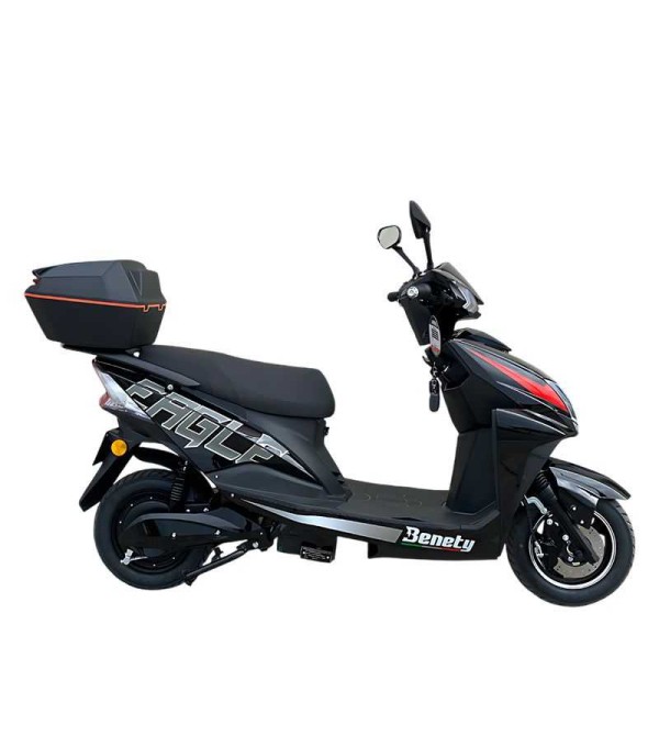 MOTO ELECTRICA BENETY EAGLE 1200W AÑO 2026