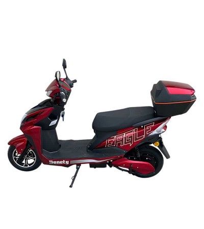 MOTO ELECTRICA BENETY EAGLE 1200W AÑO 2026