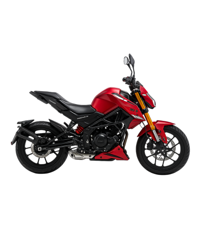MOTO IGM WIND 250 225CC 2026