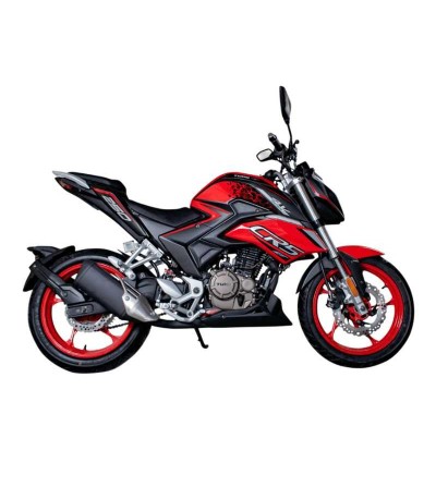 MOTO TUKO TK-CR5 GT 4 VALVULAS 250CC 2026