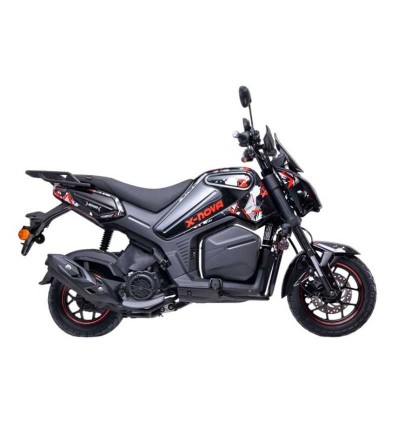 MOTO SHM SCO ROCKET 150CC AÑO 2026