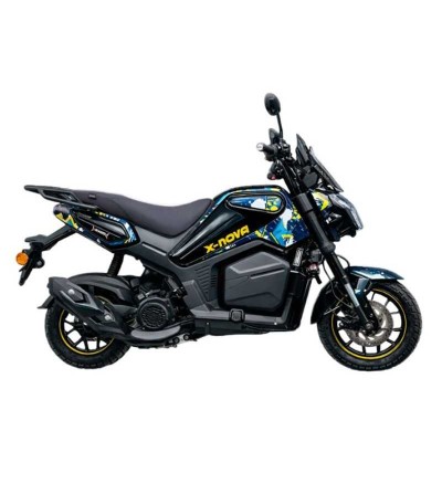 MOTO SHM SCO ROCKET 150CC AÑO 2026