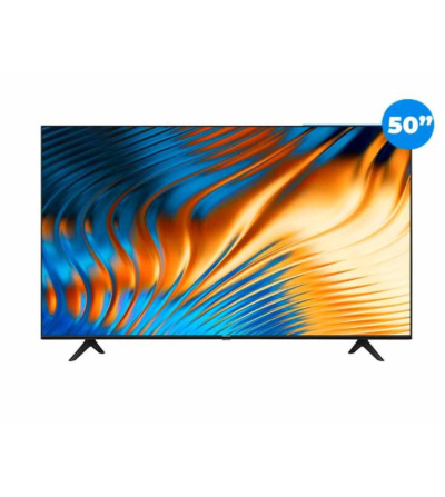 TELEVISOR HISENSE HS-50A6H  50" 4K SISTEMA OPERATIVO VIDA