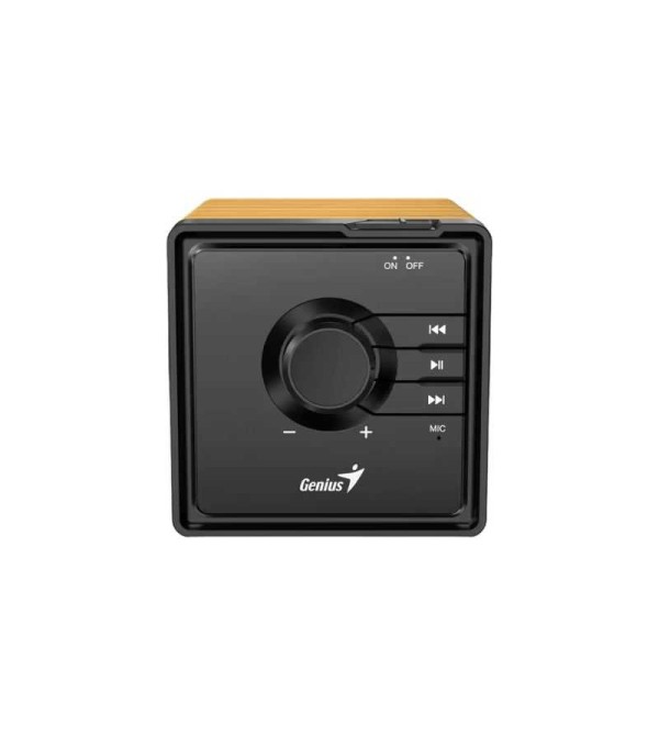 PARLANTE GENIUS SP-916BT PORTABLE