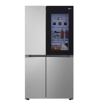 REFRIGERADORA LG VS25VVNW SIDE BY SIDE 694LT INOX