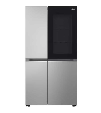 REFRIGERADORA LG VS25VVNW SIDE BY SIDE 694LT INOX
