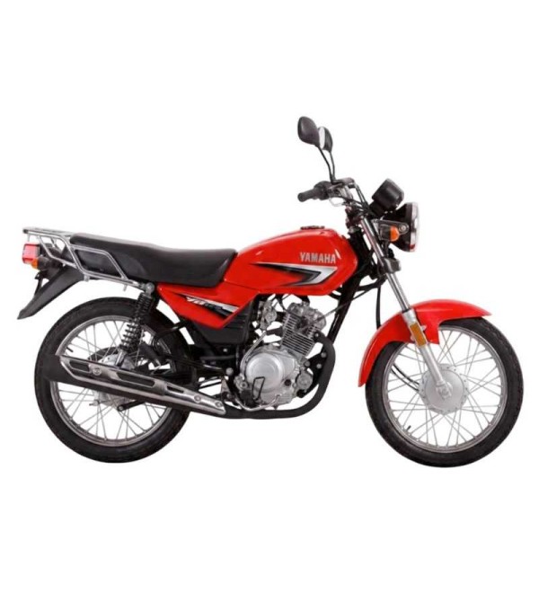 MOTO YAMAHA YB125 125CC 2026