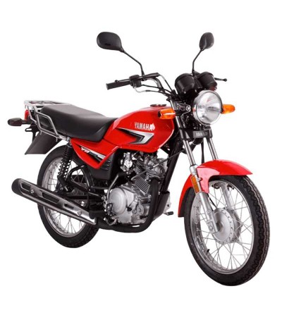 MOTO YAMAHA YB125 125CC 2026