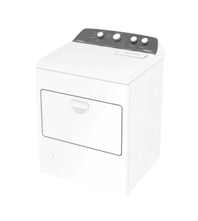SECADORA WHIRPOOL 7MWGD2140JB 23KG 51LB BLANCO