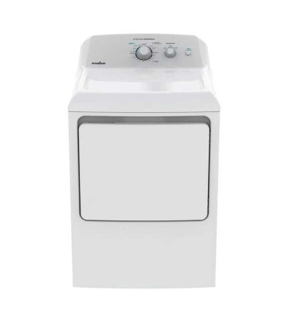 SECADORA MABE SMG26N5MNBAB0 A GAS 40LB BLANCO